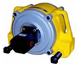 CC4.5 Clamp-On Rotary Hydraulic Vibrator
